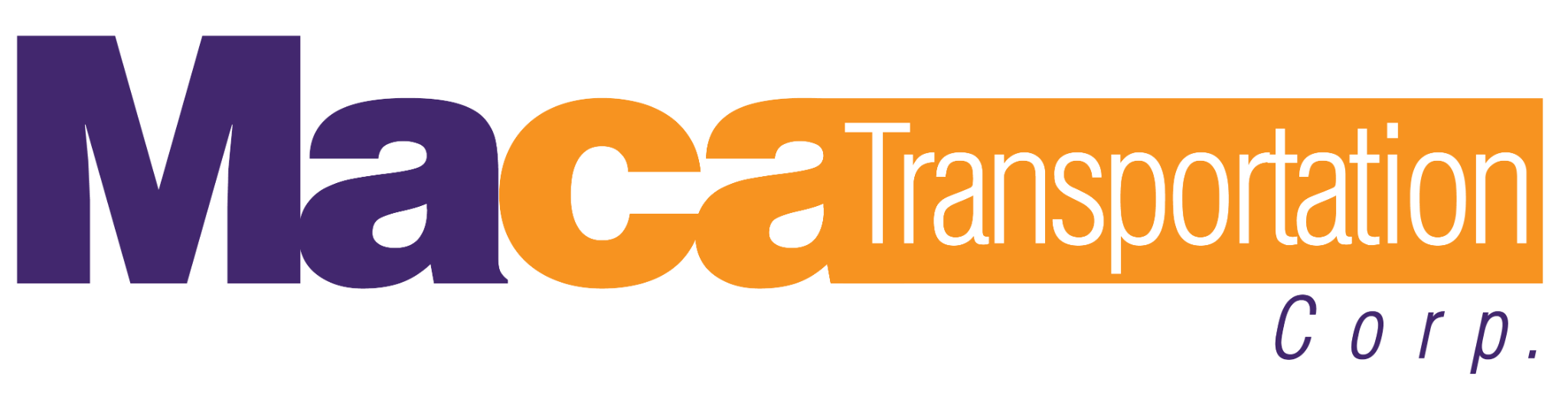 Maca Transportation Corp.